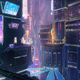 Image for article titled Travel back to Neo-Seoul with more "Cloud Atlas" concept art
